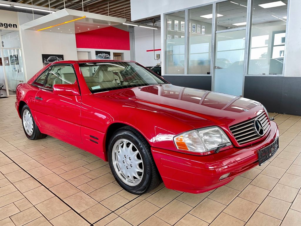 Mercedes-Benz SL 500