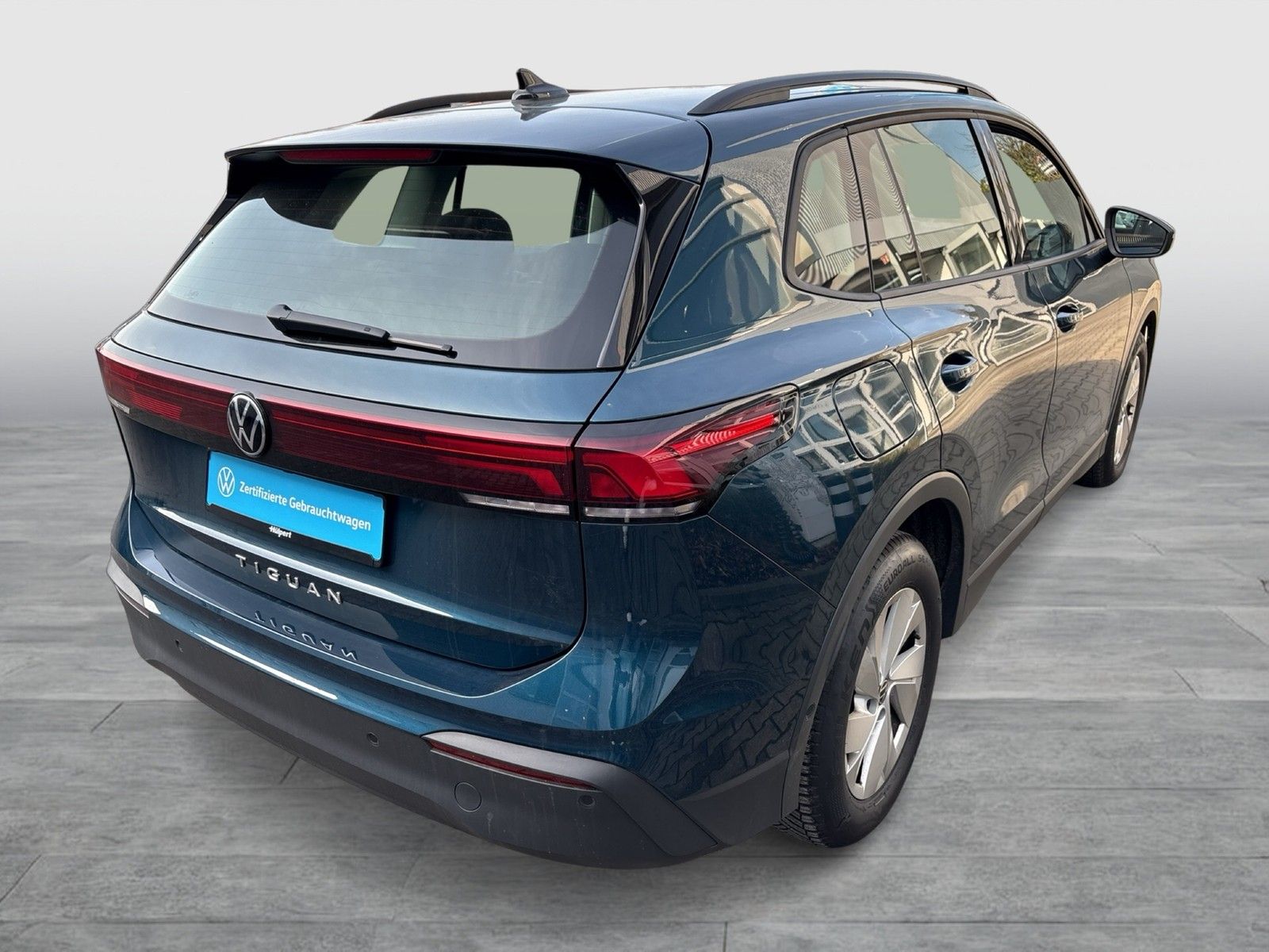 Volkswagen Tiguan 2.0 AHK CAM NAVI LM17 SITZHZUNG foto 5