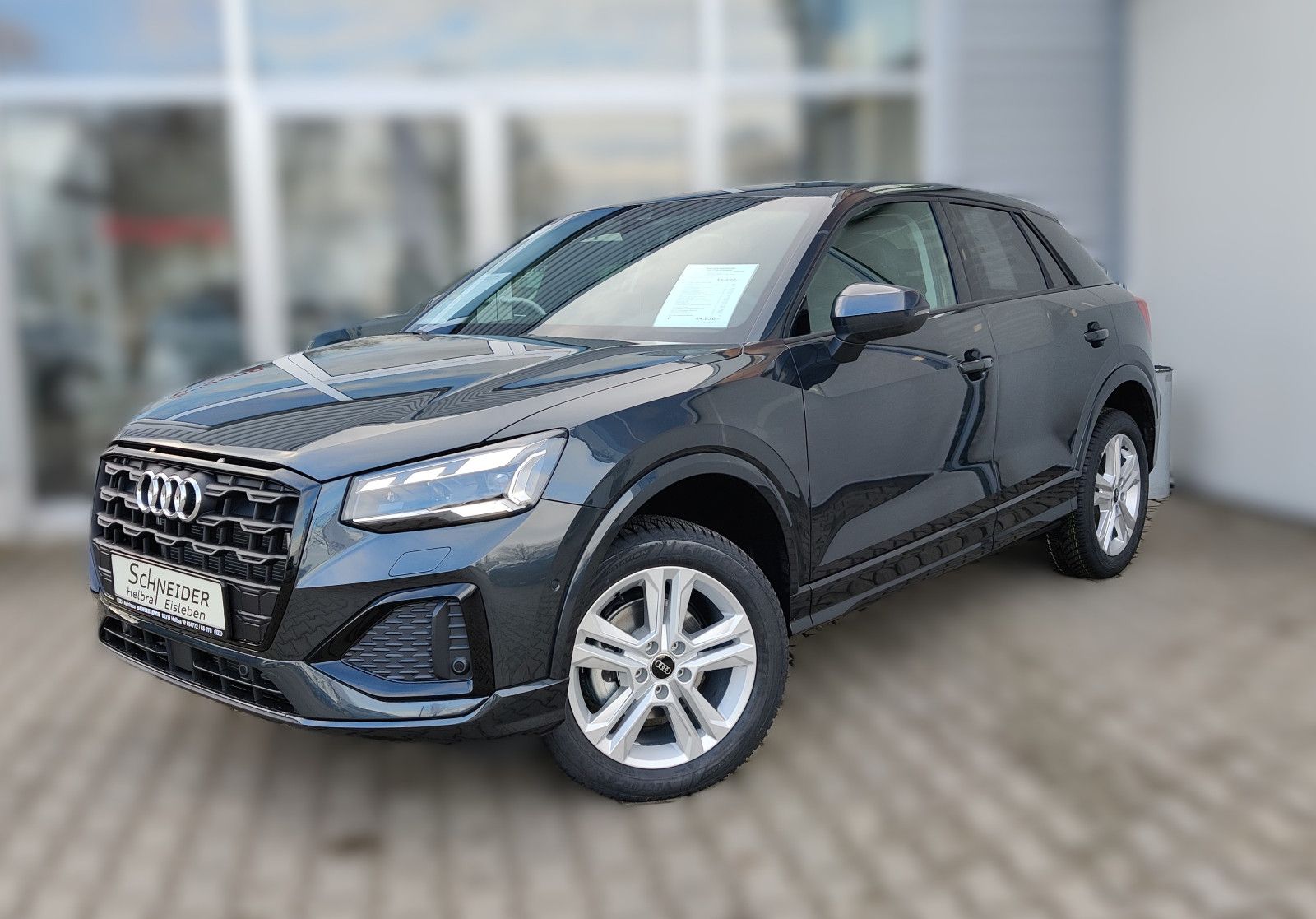 Audi Q2 advanced 35 TFSI S tronic AHK/MatrixLED