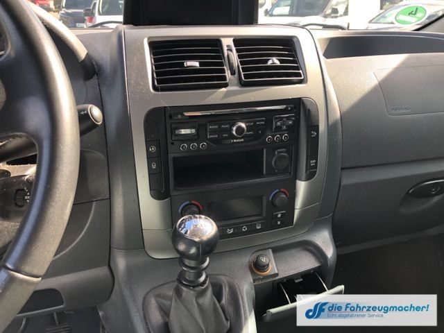 Fahrzeugabbildung Citroën Jumpy 2,0HDi 125PS Multispace Selection 8.Sitzer