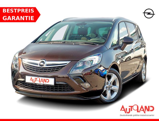 Opel Zafira Tourer 1.4 Turbo Bi-Xenon 7-Sitzer PDC