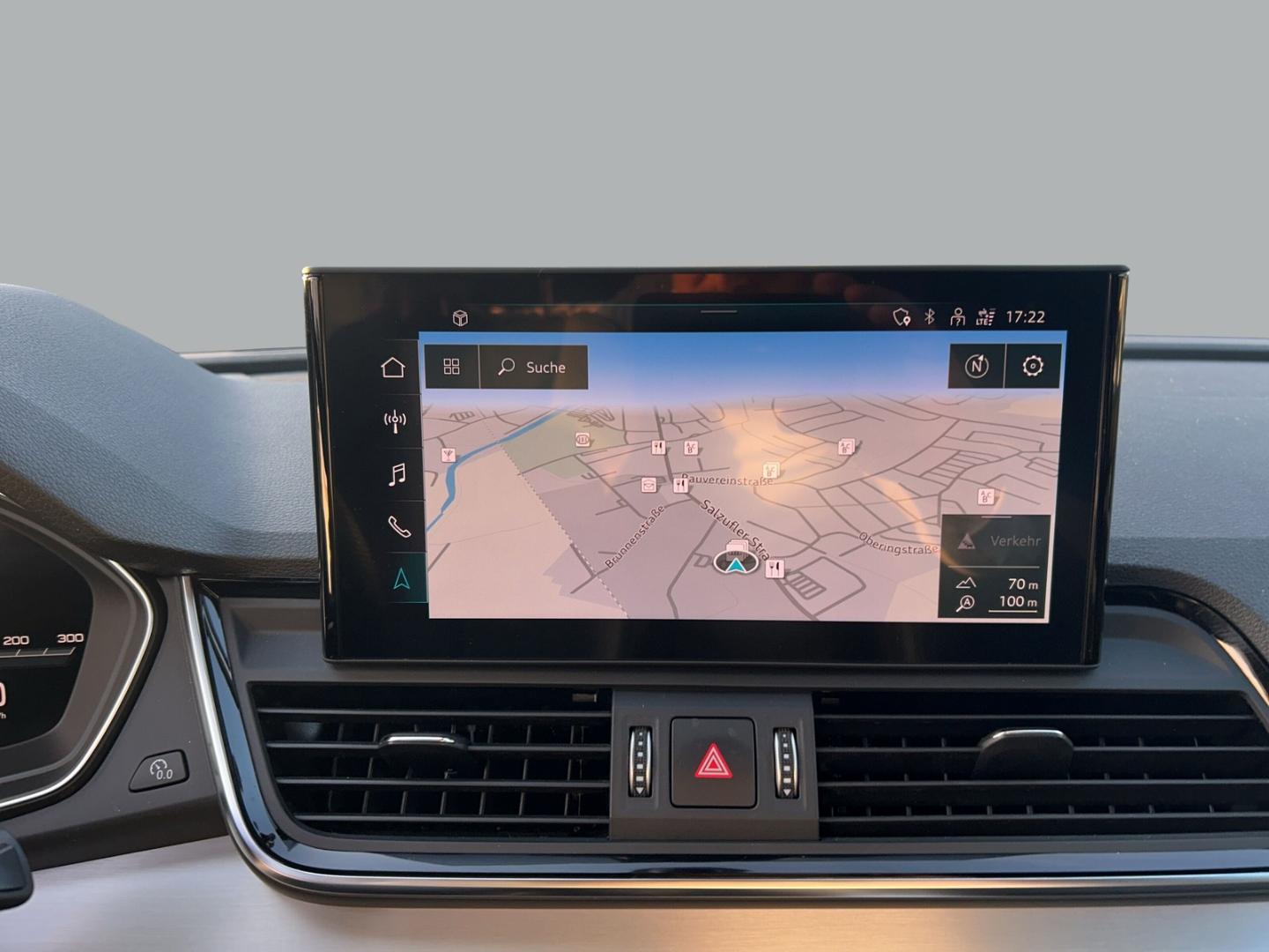 Audi Q5 50 TDI S-Line+NAVI+LEDER+VIRTUAL+B&O+KAMERA