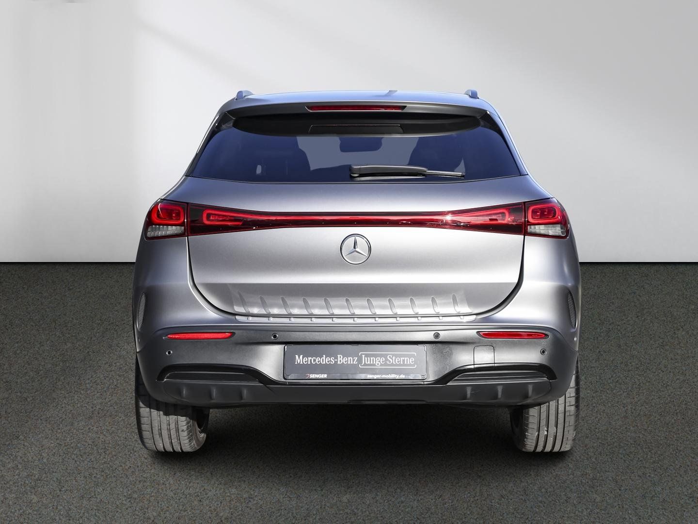 Mercedes-Benz EQA 350 4M AMG Night Panorama Distronic 360° AHK foto 5