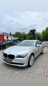 BMW 730d F01 - BMW 730 aus 2011: 730d