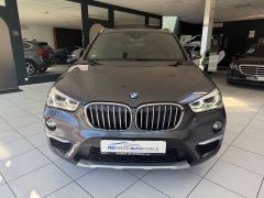 BMW X1  xLine Automatik LED AHK CAM PANO PDC SHZ