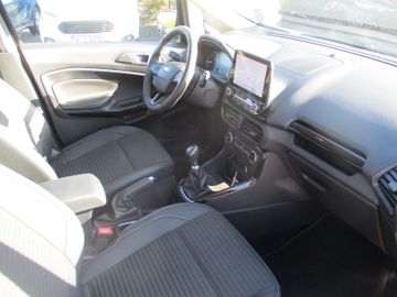 Ford EcoSport Titanium PDC+ Kam+ B&O+ Winterp.