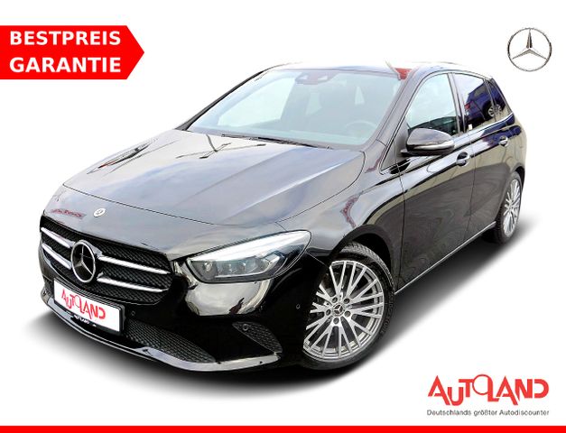 Mercedes-Benz B220 Progressive 4Matic LED Navi ACC Kamera PDC