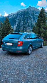 Skoda SKODA SUPERB-170P.S 2.0D SPORT Neu Zahnrie... - Skoda Superb: 170