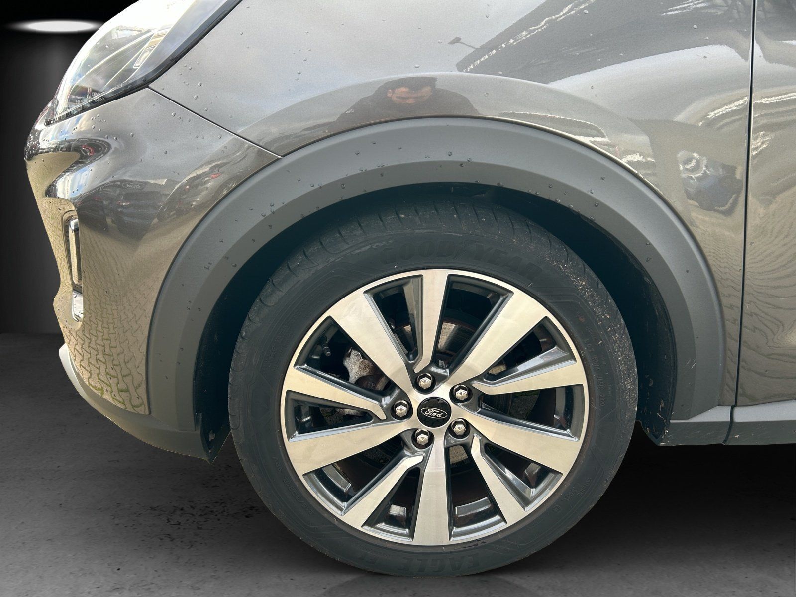 Fahrzeugabbildung Ford Puma 1.0 EcoBoost Titanium X,Pano,Navi