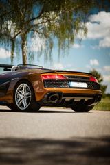 Audi R8 5.2 FSI Spyder RWD perf Garantie 2/27 - Audi R8: Rwd