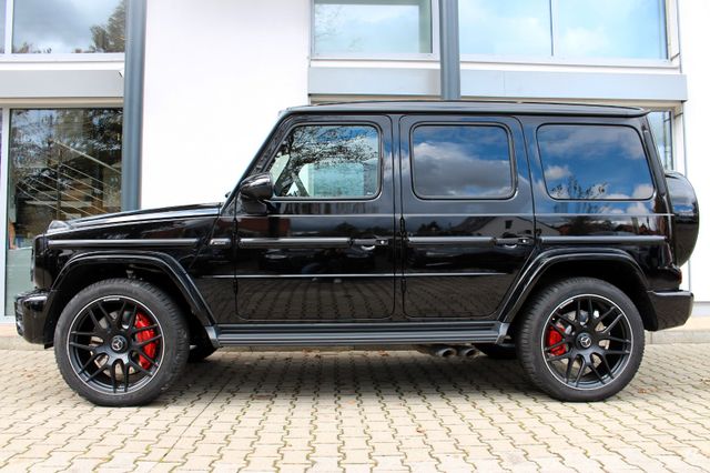Mercedes-Benz G63 AMG/ NIGHT/ TV/ MANUFAKTUR/ STANDHZG./ AHK Mercedes-Benz G63 AMG/ NIGHT/ TV/ MANUFAKTUR/ STANDHZG./ AHK