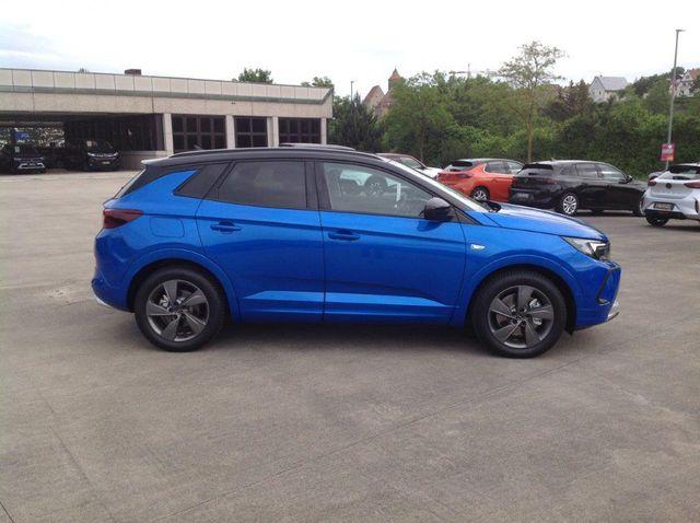 Opel Grandland 1.6 Turbo Hybrid4 AT Ultimate, миниатюра 4