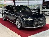 Audi A6 3.0TDI Allroad +NAVI+PANO+RÜCKFAHRK.+LED+ - Audi A6 Gebrauchtwagen in München