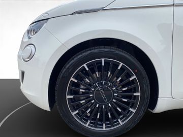 Fiat 500 1.0 Hybrid La Prima +Kam.+KeyLess+LED+PDC