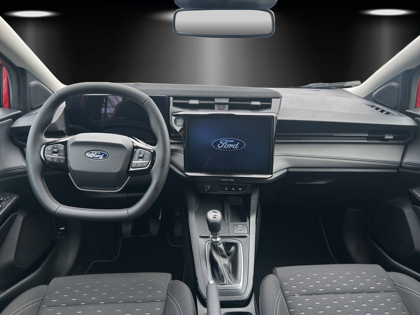 Fahrzeugabbildung Ford Puma 1,0 Titanium MHEV