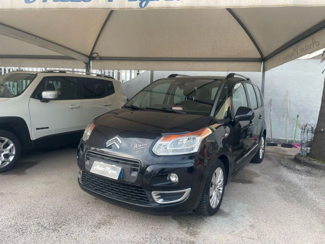 Citroën Citroen C3 Picasso 1.4 VTi 95 Exclusive Gancio t