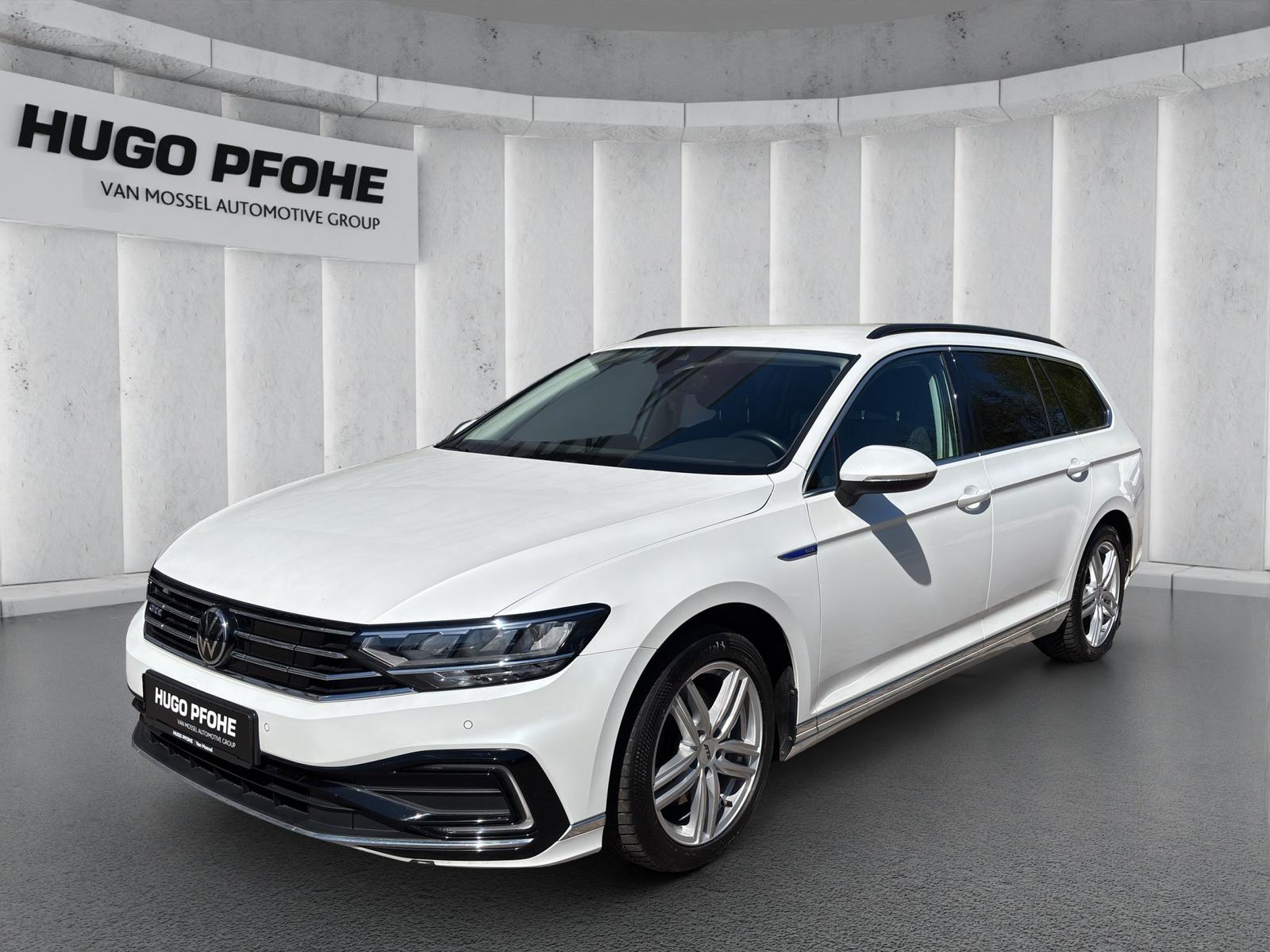 Volkswagen Passat Variant 1.4 TSI Hybrid GTE