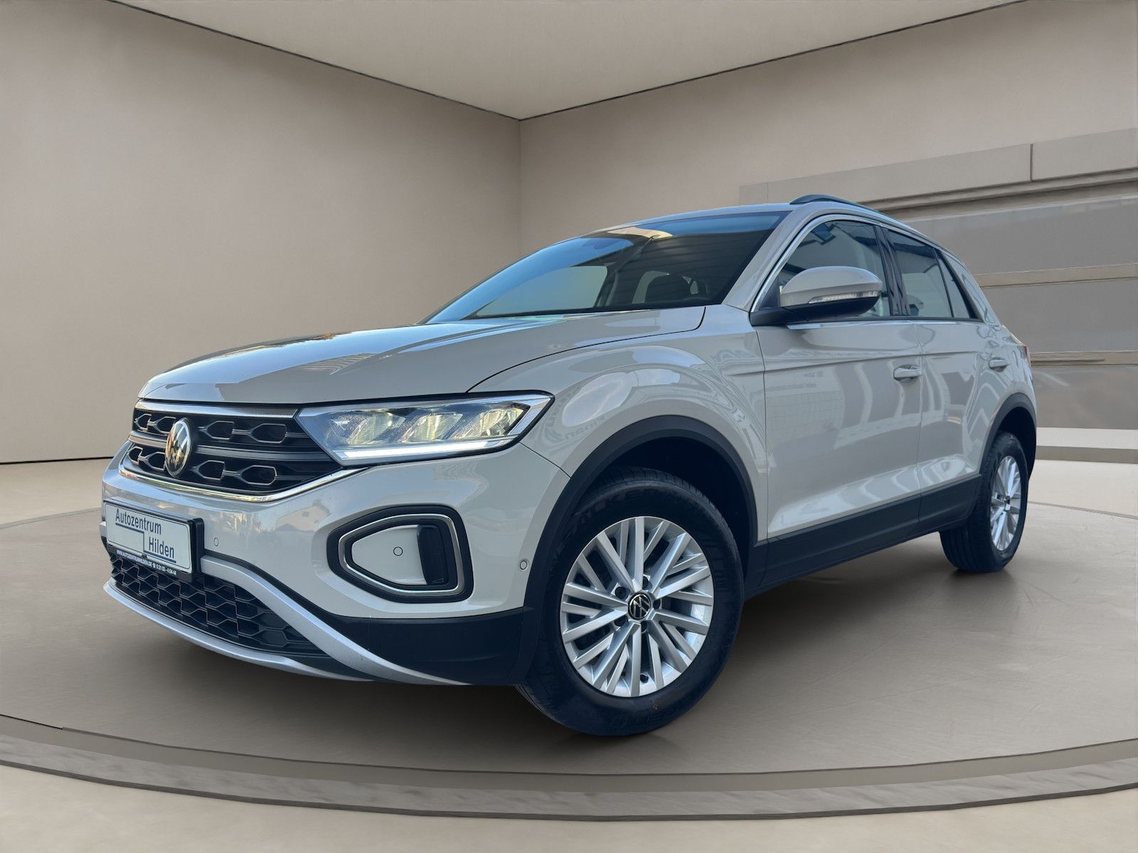 VW T-Roc 2,0 TDI Life LED Alu PDC 1 HD TOP