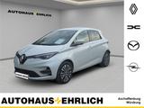 Renault ZOE Riviera R135 KAUF-BATTERIE+52kWh+NAVI+PDC - Renault ZOE: Vollleder