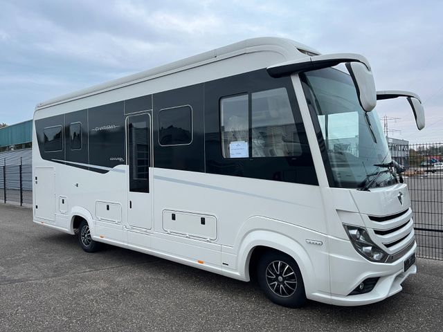 Concorde Charisma 860Li Retarder NEU und SCHNÄPPCHEN.....