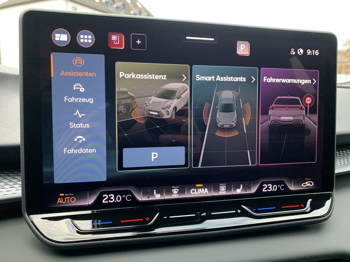 Cupra Terramar - Bild 47