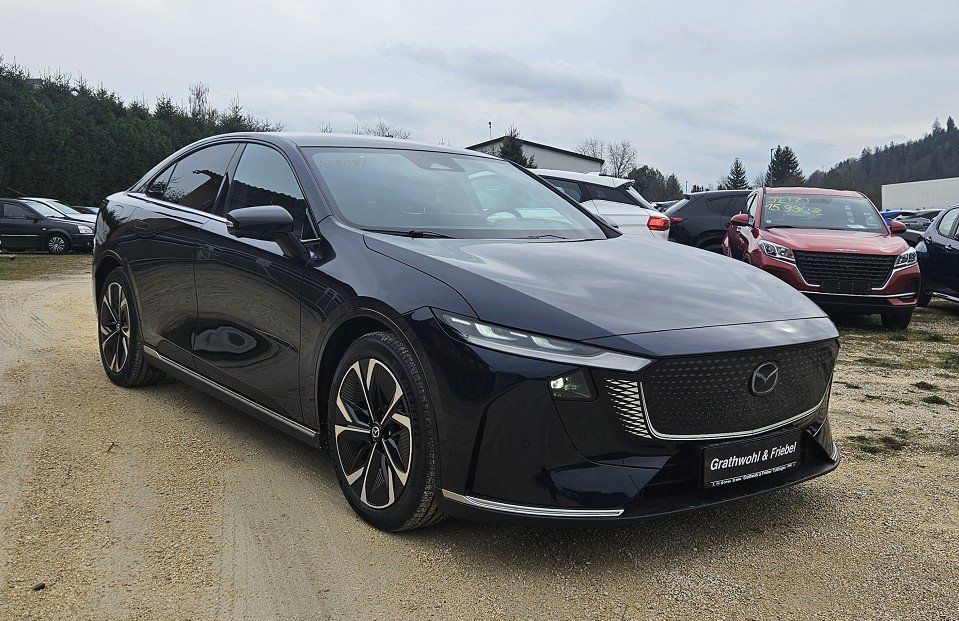 Mazda 6e EV Long Range 80kWh Takumi imagem 3