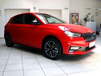 Skoda Fabia - Vorschau Bild 12