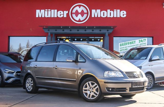 Volkswagen Sharan 1.8T AUTOGAS United XENON NAVI EGSD PDC