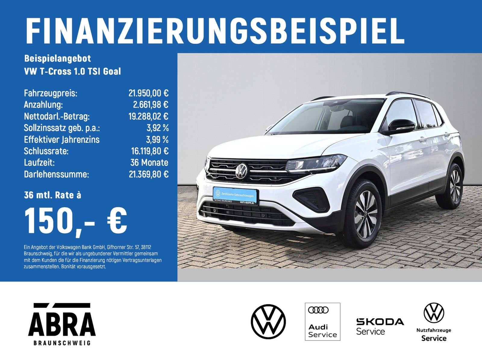 Volkswagen T-Cross - Bild 2