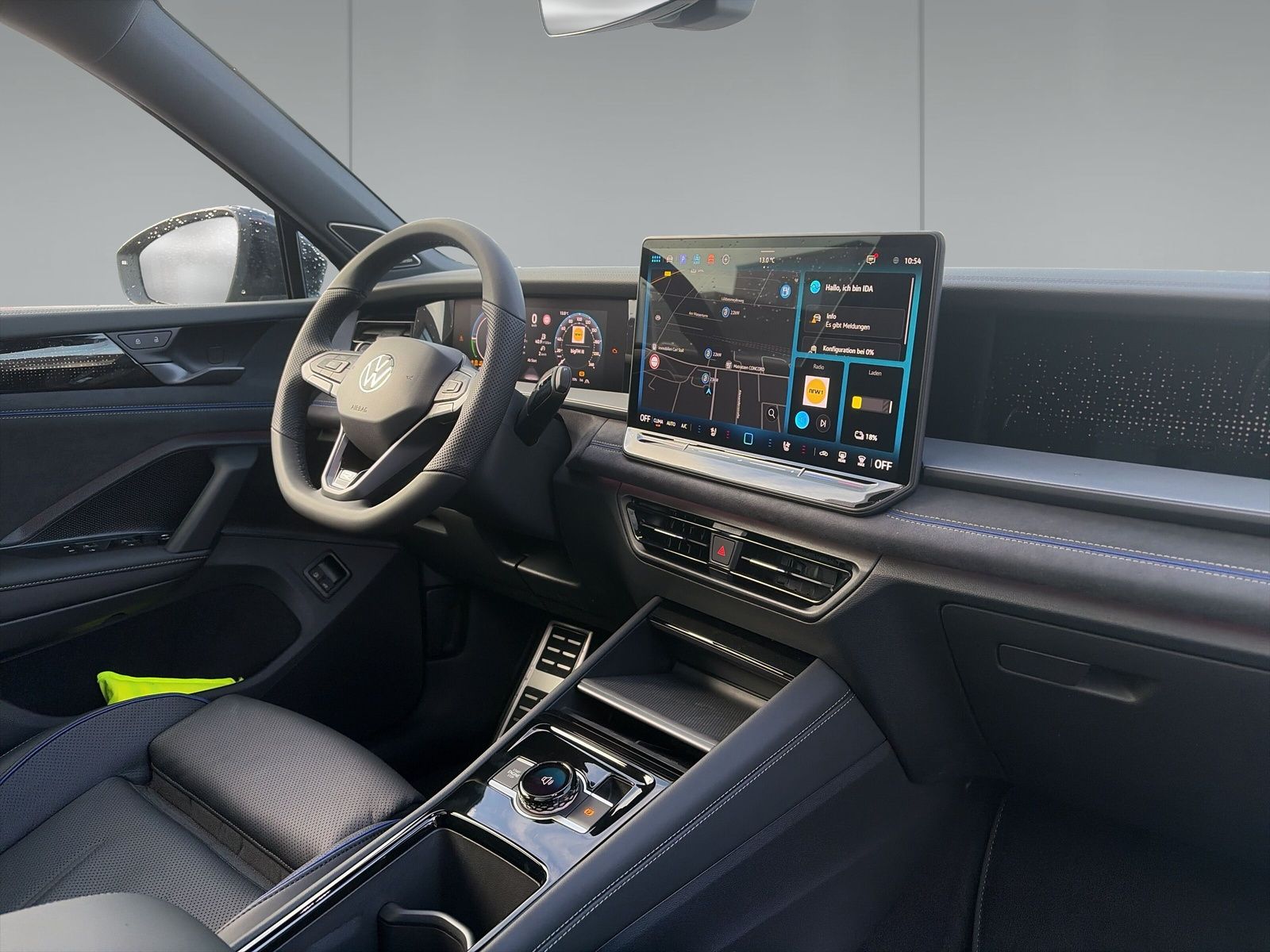 Volkswagen Tayron R-Line eHybrid IQ.Light Navi AHK 20" Lede imagem 3