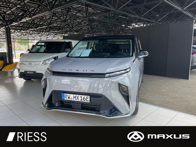 Maxus Mifa 9