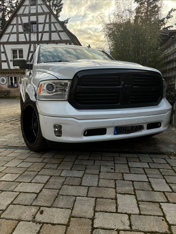 Image of Dodge RAM