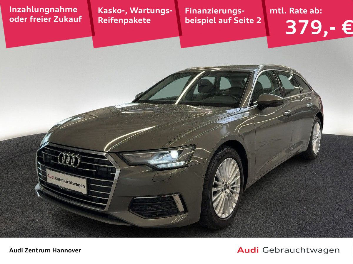 Audi A6 - Bild 1