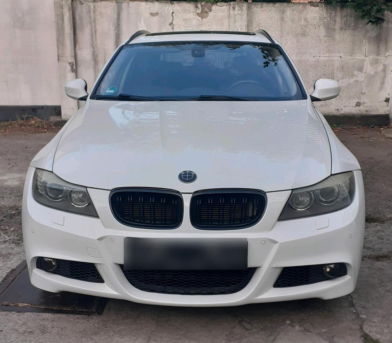 BMW 320, 2010