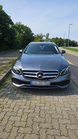 Mercedes-Benz Mercedes Benz E200 T Modell - Mercedes-Benz E 200 in Ludwigshafen
