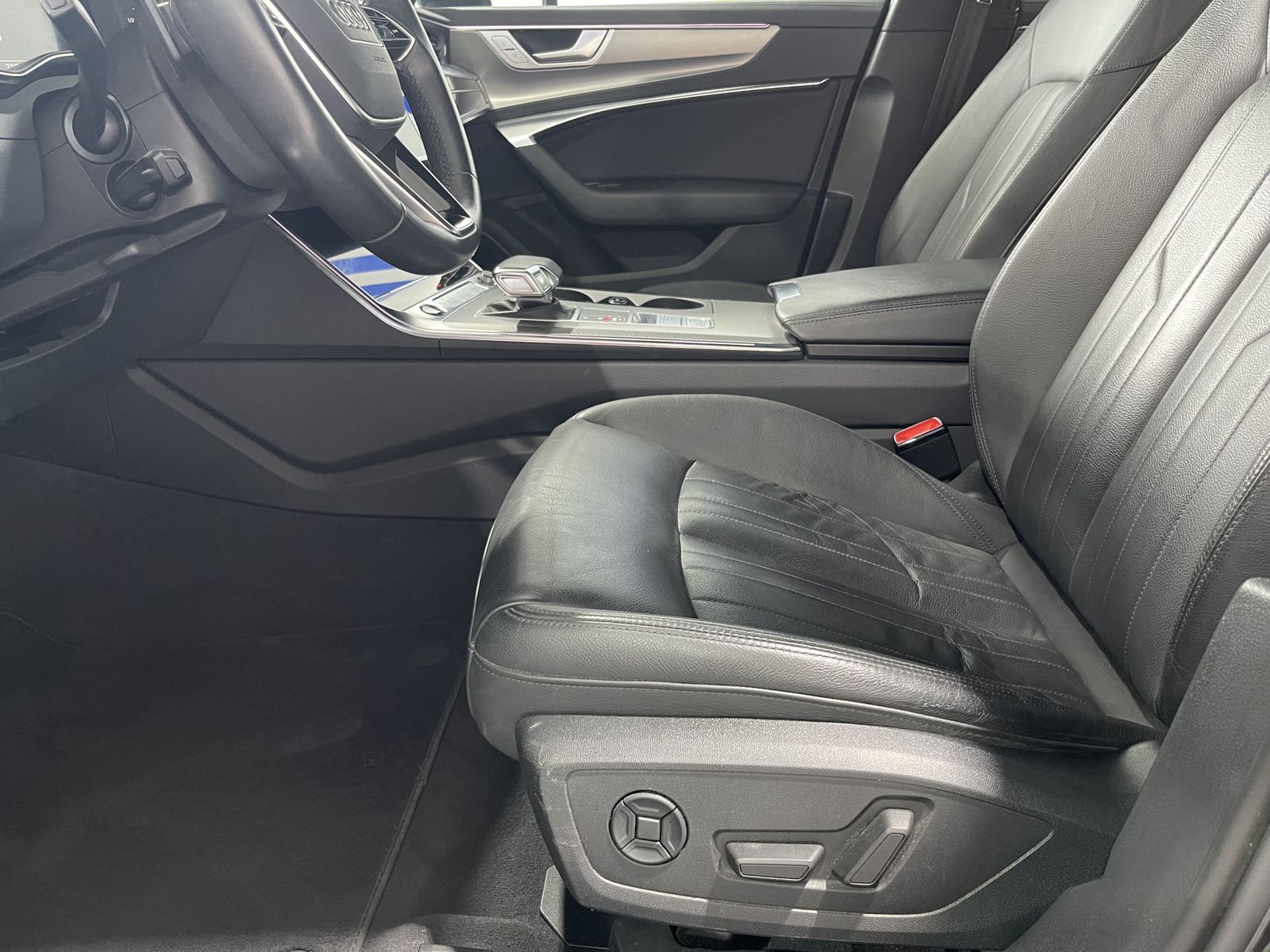 Fahrzeugabbildung Audi A6 40 TDI*Matrix*Leder*Audi-Anschlussgarantie*