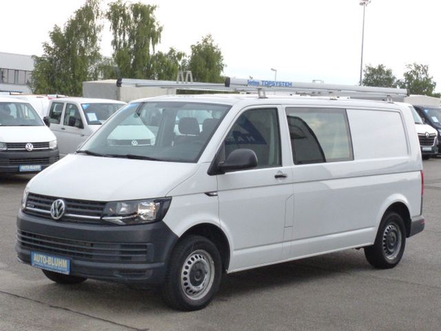 Volkswagen T6 TDI Mixto 4-Motion Lang Klima Stdhzg. 6-Sitze