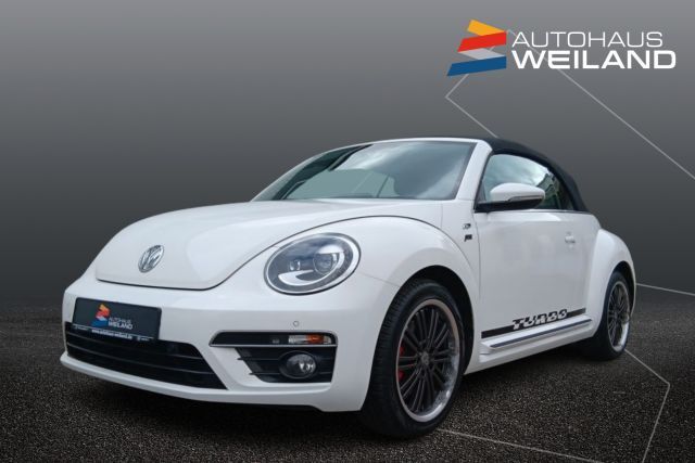 Volkswagen The Beetle Cabriolet 2.0 TSI Sport