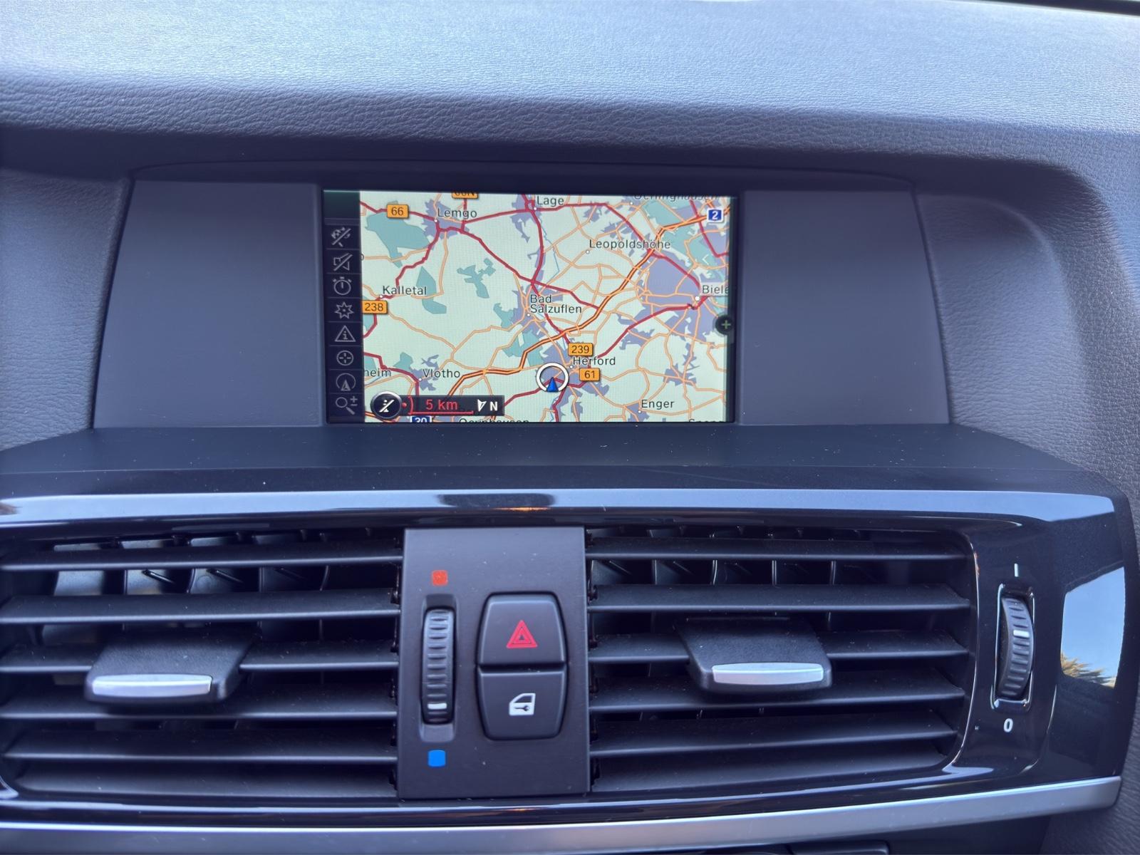 BMW X3 xDrive30d 258 ch – M Sport – Automatique – GPS – Caméra – Xénon