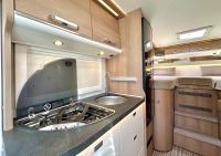 Malibu I 430 LE -SAT+TV -Truma6E -2.Bat. -Markise (10/15)