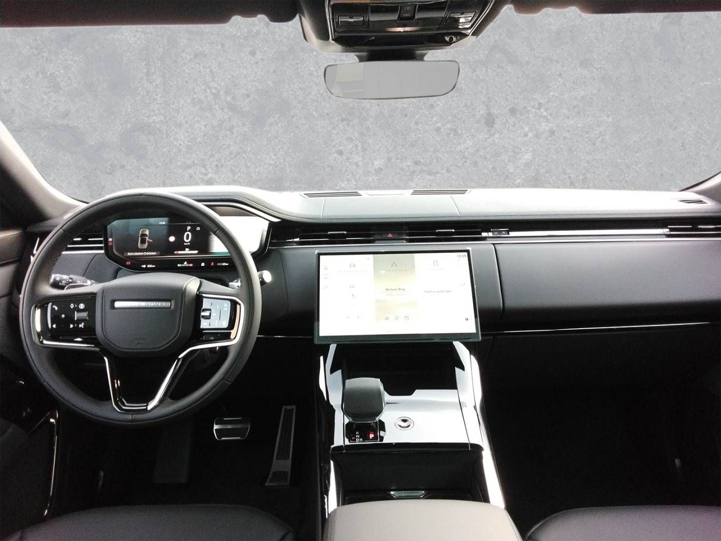 Fahrzeugabbildung Land Rover Range Rover Sport D300 Dynamic SE