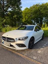 Mercedes-Benz Top-Gepflegter Mercedes-Benz CLA 200 - : Coupe, Mercedes Cl