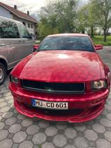 Ford Mustang - gebrauchte Ford Mustang aus dem Jahr 2008