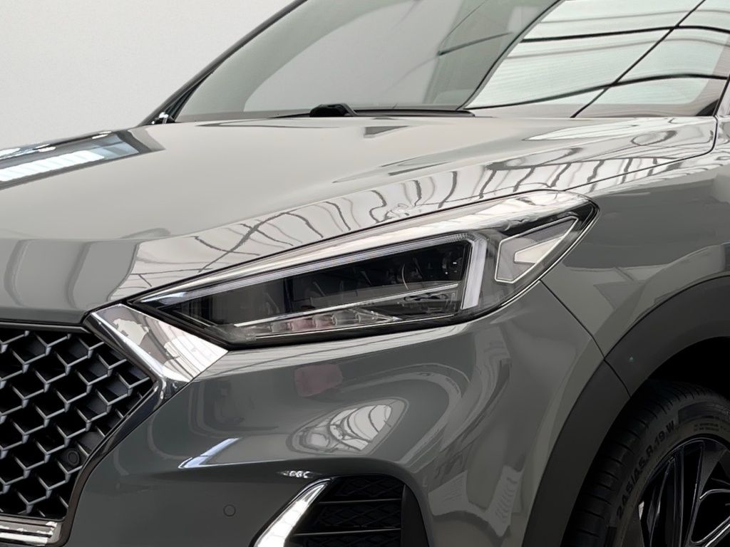 Fahrzeugabbildung Hyundai Tucson 1.6 N-Line 2WD (OPF) 2xKlima 360 ACC AUT