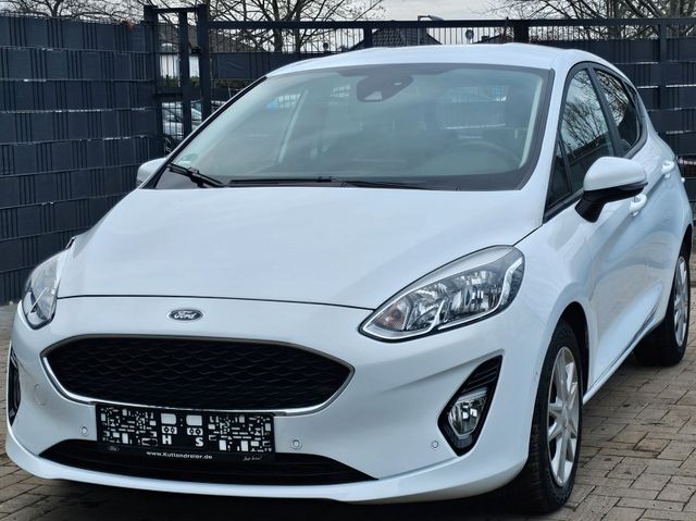 Ford Fiesta Cool & Connect*AUTOMATIK*KLIMA*NAVI*CAM*T