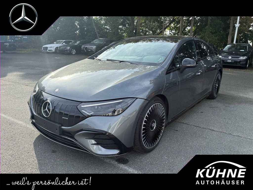Image of Mercedes-Benz EQE