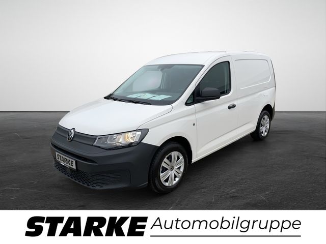 Volkswagen Caddy Cargo 2.0 TDI Basis  AHK Kamera PDC Tempo 