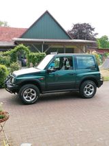 Suzuki Vitara 2.0 Diesel Allrad, Jagd, Wal... - Suzuki Vitara: 2.0