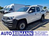 Volkswagen Amarok Doka V6 4Motion 3.0 TDI Trendline AHK - Volkswagen Amarok: TDI