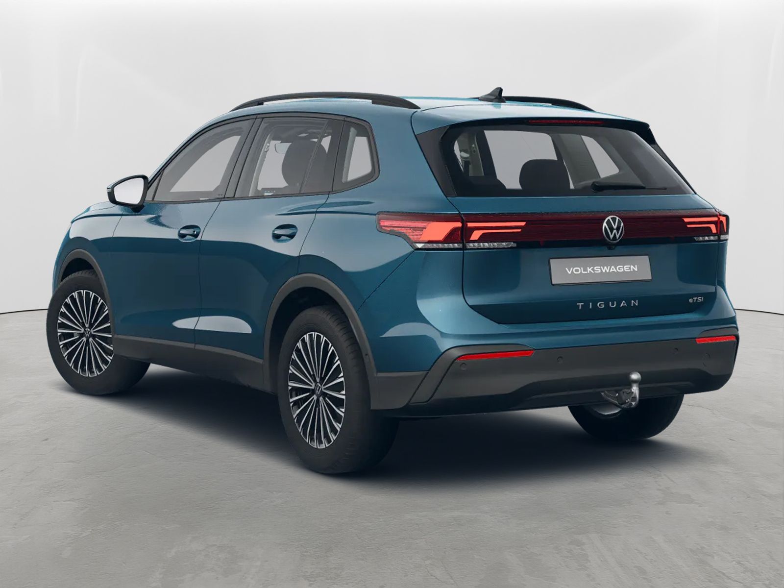 Tiguan 1.5 eTSI LIFE *AHK*LED*NAVI*